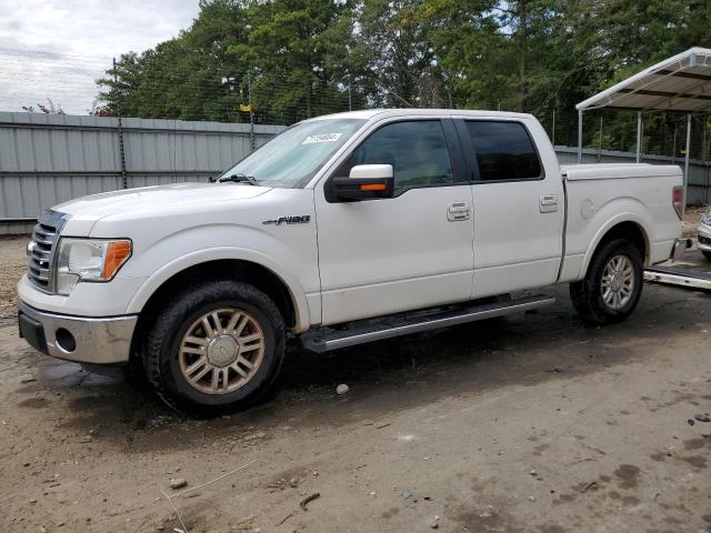 VIN 1FTFW1CFXDFD74410 2013 FORD F-150 no.1