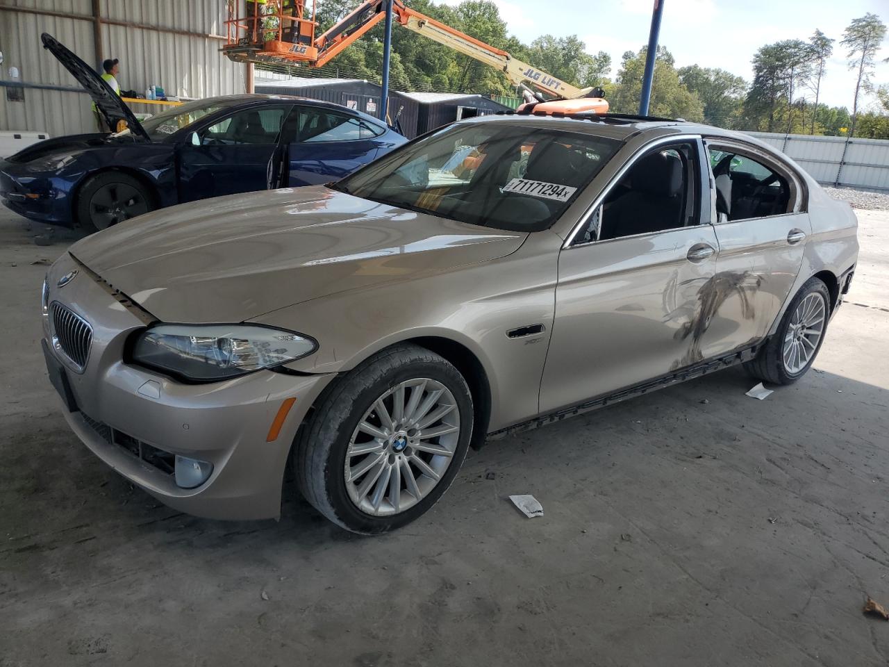 BMW 535i 2012 xDrive