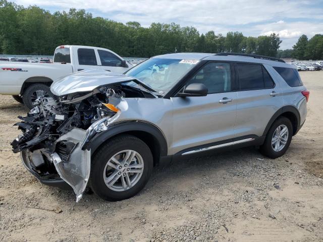 VIN 1FMSK8DH0RGA43156 2024 Ford Explorer, Xlt no.1