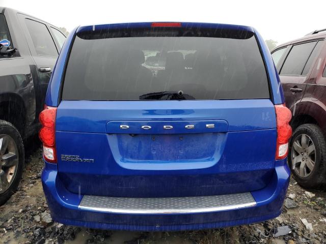 2019 DODGE GRAND CARA - 2C4RDGBG7KR617550