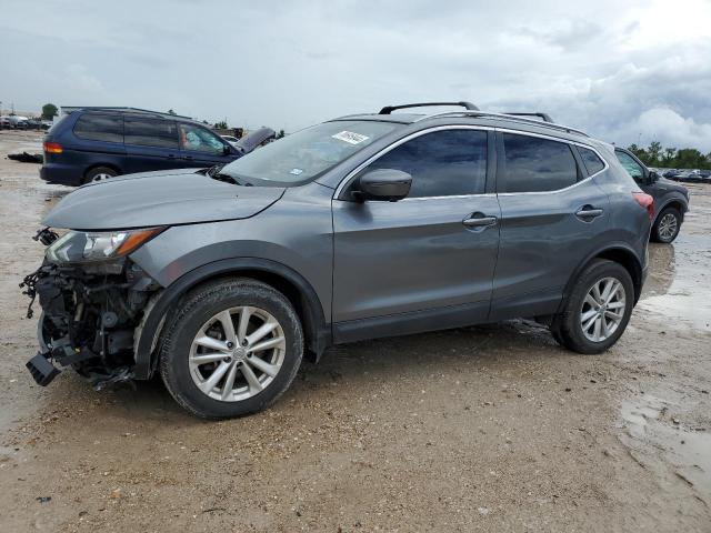 2018 NISSAN ROGUE SPOR - JN1BJ1CRXJW293722