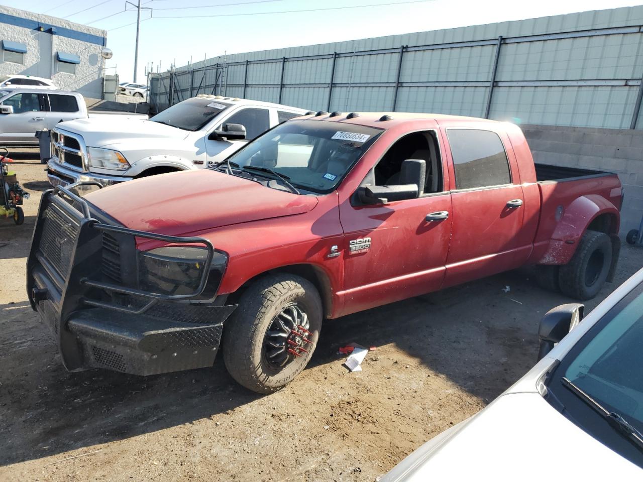 Dodge Ram 2007 3500