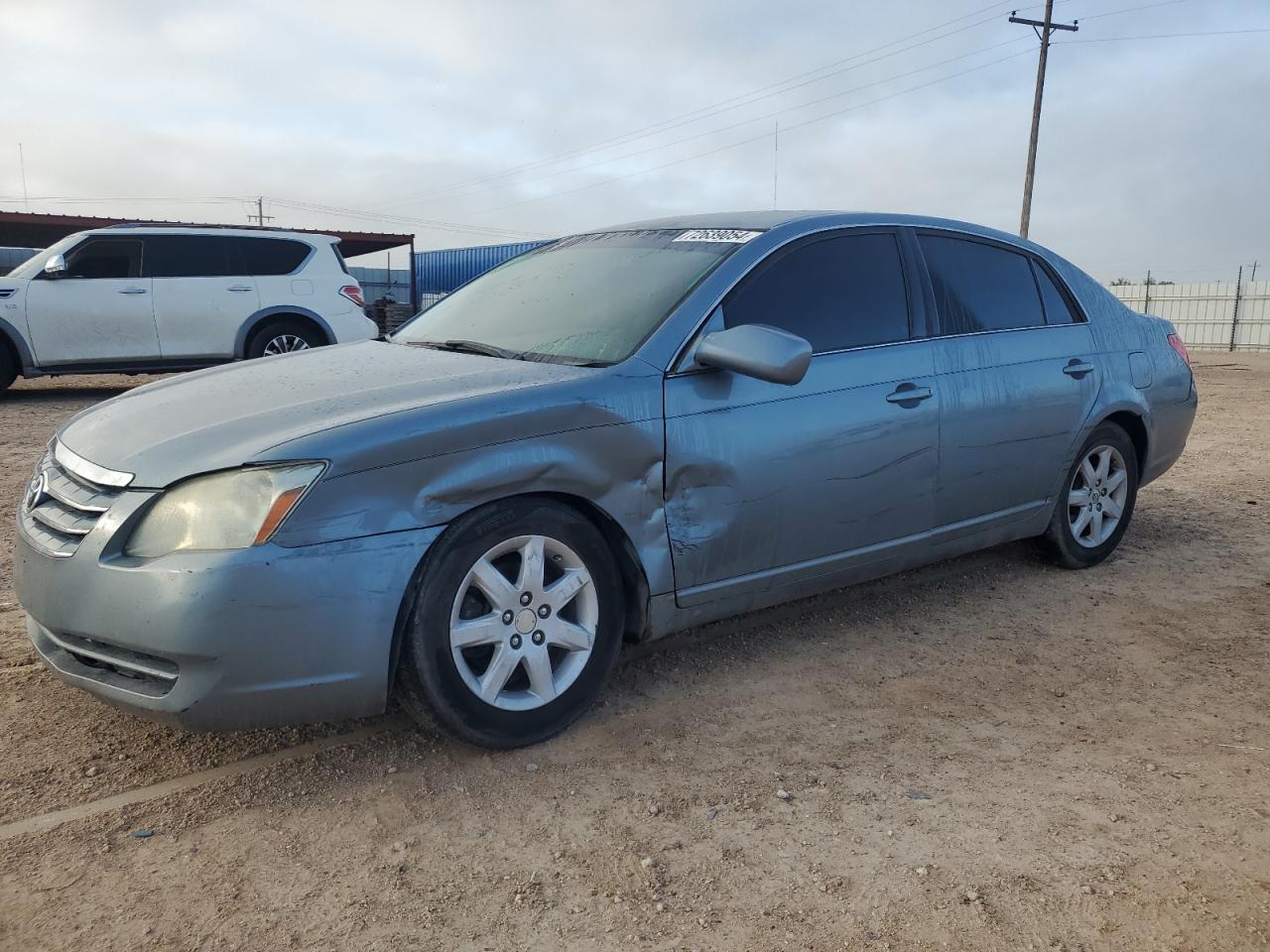 Toyota Avalon 2006 GSX30L