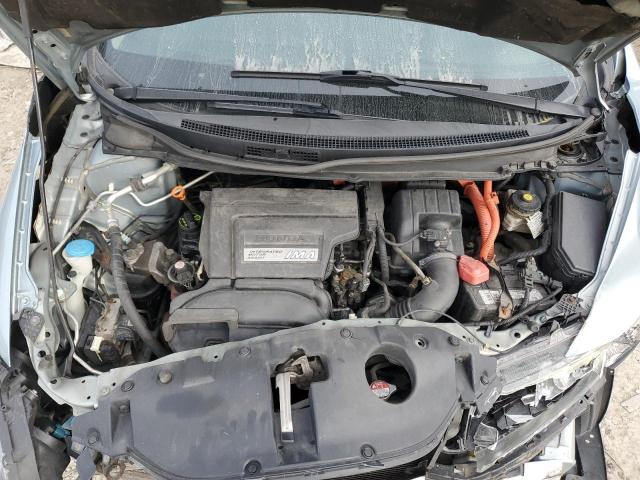 VIN 19XFB4F21DE204100 2013 Honda Civic, Hybrid no.11