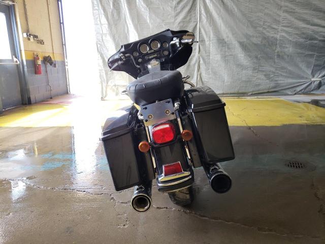 2005 HARLEY-DAVIDSON FLHT - 1HD1DDV125Y607929