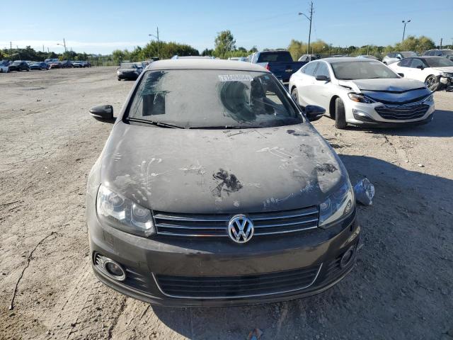 VIN WVWFW8AHXDV005856 2013 Volkswagen Eos, Lux no.5