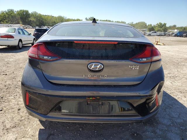 VIN KMHC65LC7HU026853 2017 HYUNDAI IONIQ no.6