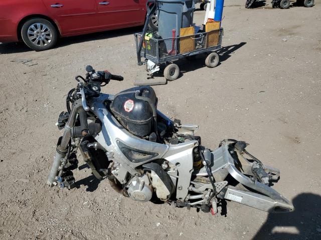 2002 YAMAHA YZFR6 L JYARJ04E12A020552