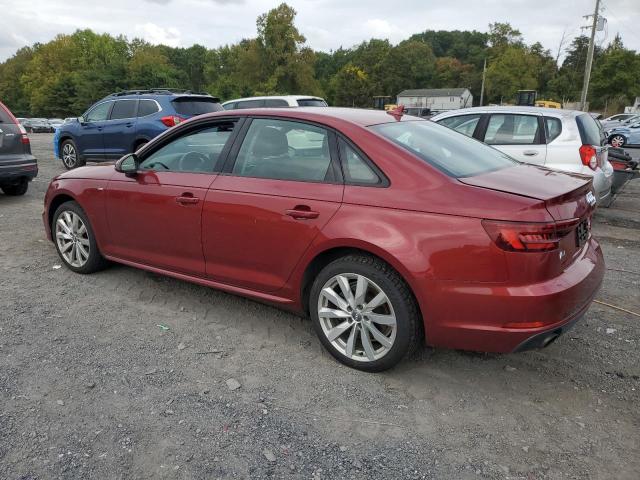 VIN WAUKMAF43JA122647 2018 Audi A4, Premium no.2