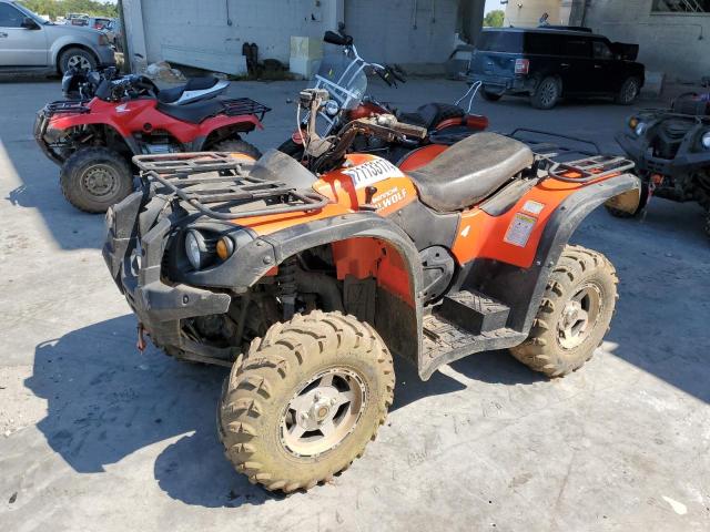 2011 ATV GRAY WOLF LWGSDYZ48BA000195