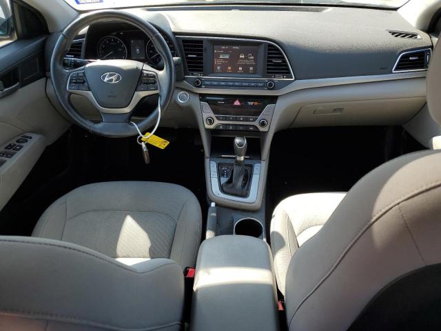 2018 HYUNDAI ELANTRA SE - KMHD84LF1JU544224