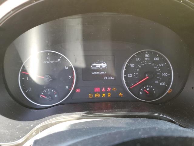 2022 KIA SELTOS NIG - KNDEUCA25N7285613