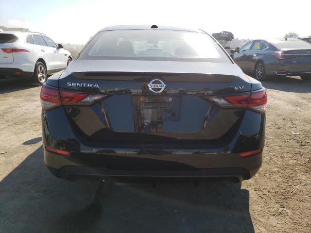2022 NISSAN SENTRA SV - 3N1AB8CV0NY301274