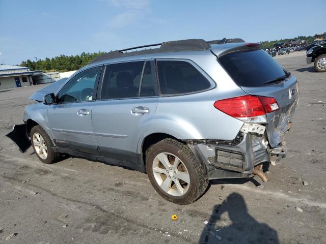 VIN 4S4BRBDC0E3302694 2014 Subaru Outback, 2.5I Pre... no.2