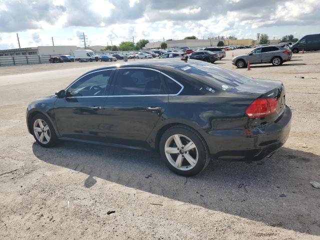 2013 VOLKSWAGEN PASSAT SE 1VWBP7A32DC018880  72520184