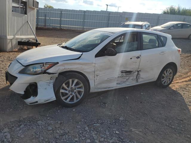 VIN JM1BL1L75D1817138 2013 MAZDA 3 no.1