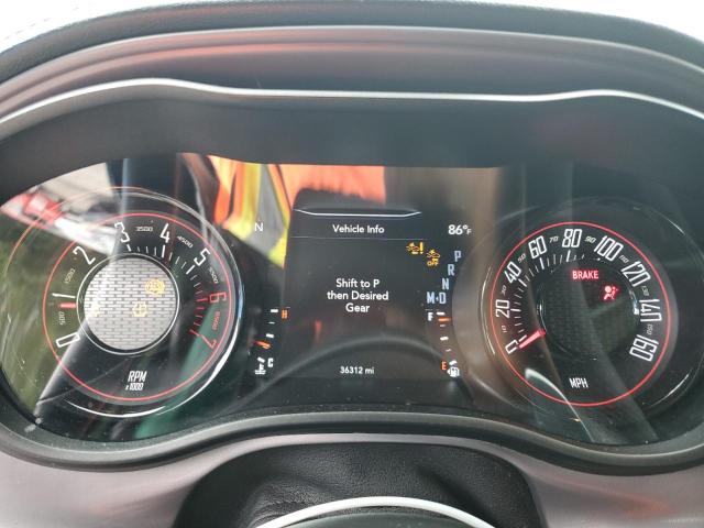2023 DODGE CHALLENGER - 2C3CDZBT1PH621173
