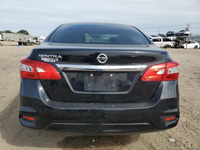 2018 NISSAN SENTRA S - 3N1AB7AP1JY304533