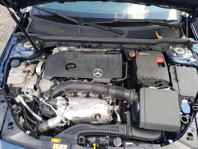 VIN W1K3G4FB2MJ256669 2021 MERCEDES-BENZ A-CLASS no.11