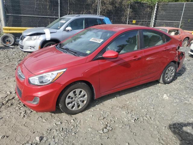 2016 HYUNDAI ACCENT SE - KMHCT4AE4GU136961