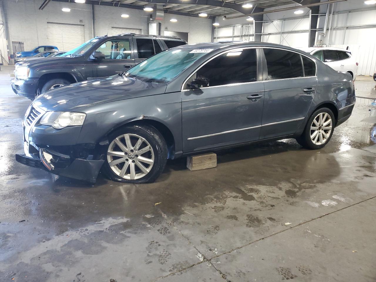 Volkswagen Passat 2010 Komfort