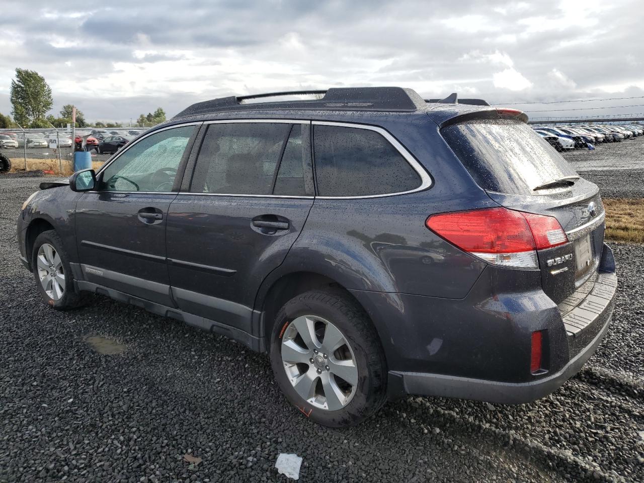 Lot #2873849103 2011 SUBARU OUTBACK 2.