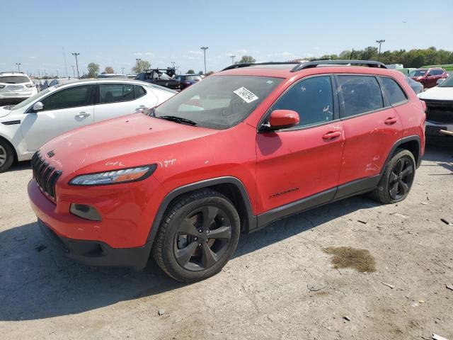 VIN 1C4PJLDS0HW669063 2017 JEEP GRAND CHEROKEE no.1