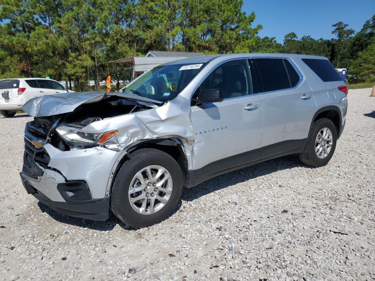 Chevrolet Traverse 2020 LS