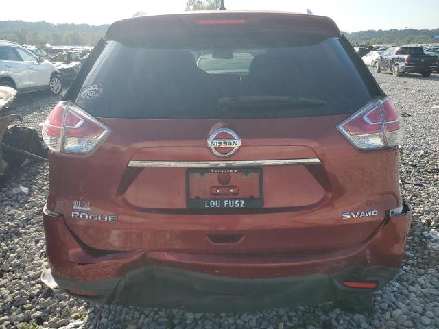 VIN KNMAT2MV8GP737963 2016 Nissan Rogue, S no.6