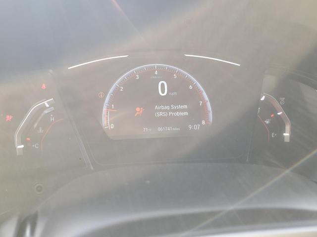 2019 HONDA CIVIC SPOR - SHHFK7G47KU222995
