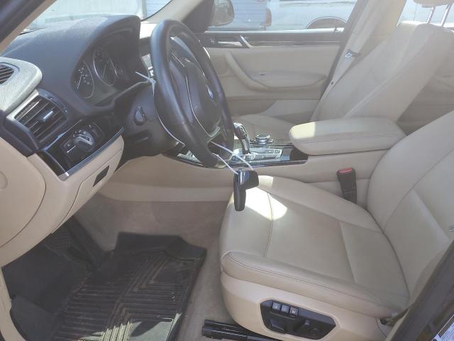 2016 BMW X3 XDRIVE2 - 5UXWX9C51G0D93150
