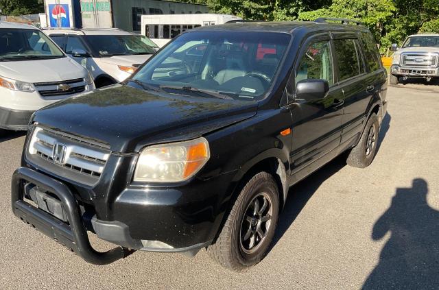 2007 HONDA PILOT EXL 2HKYF18547H520223  70324934