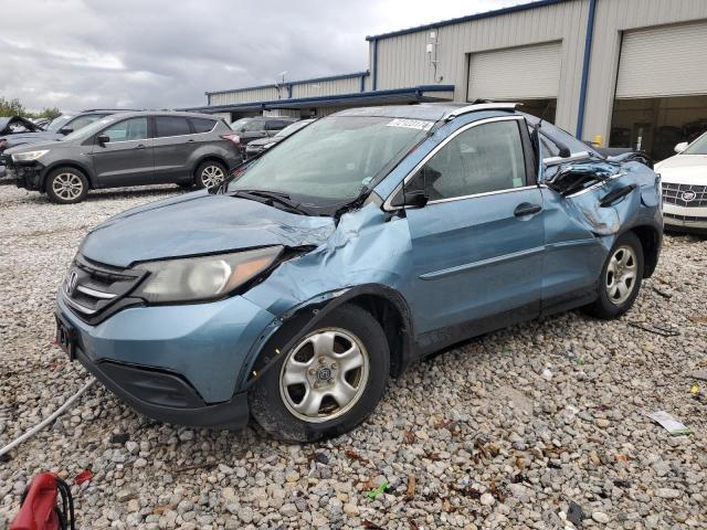 VIN 5J6RM4H35DL013343 2013 HONDA CRV no.1