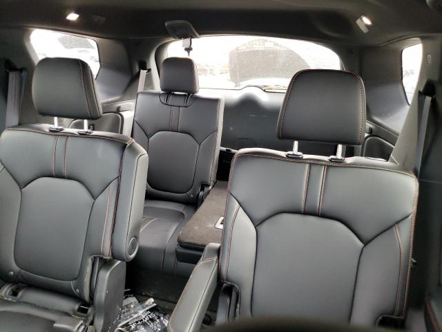 2023 HONDA PILOT TRAI - 5FNYG1H66PB040740