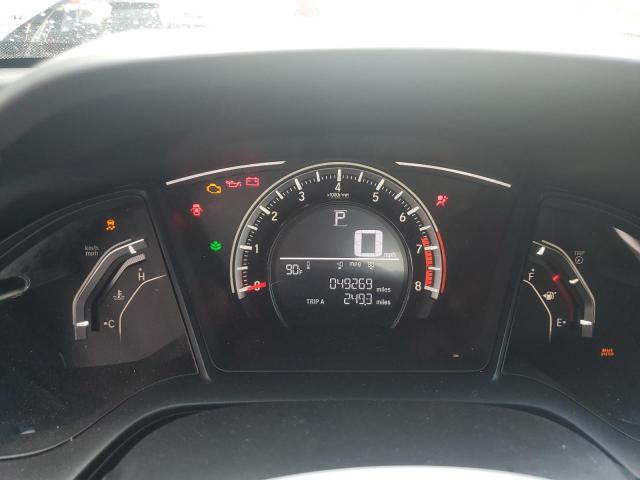 2017 HONDA CIVIC LX - 19XFC2F57HE049845