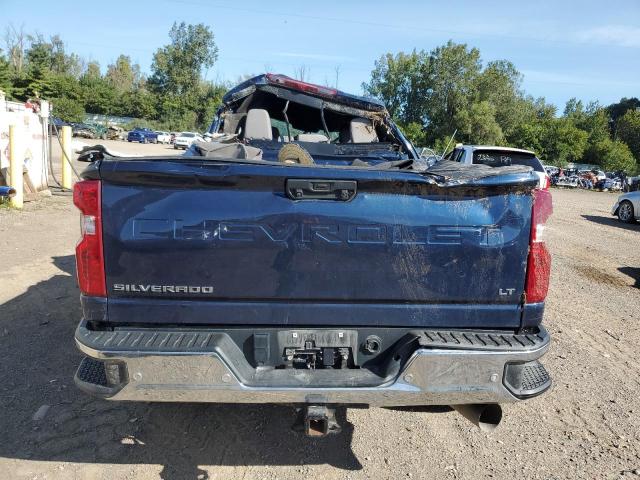 VIN 1GC4YNEY5NF211284 2022 Chevrolet Silverado, K25... no.6