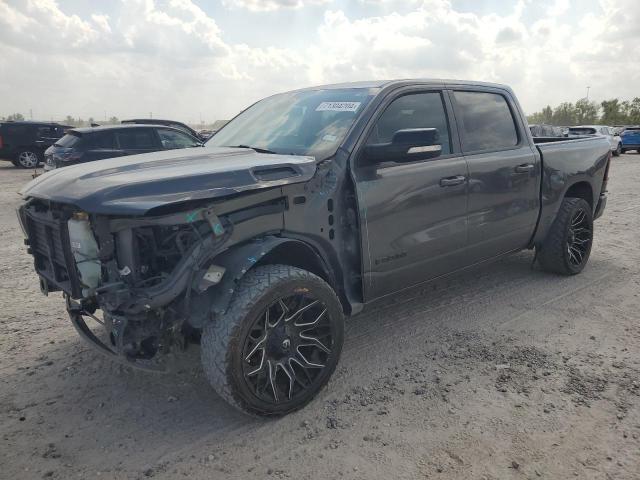 2021 RAM 1500 BIG H - 1C6RREFT3MN709730