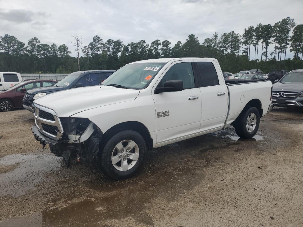 RAM 1500 2016 SLT