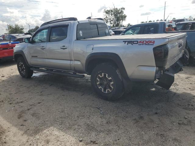 VIN 3TMDZ5BN6MM100295 2021 Toyota Tacoma, Double Cab no.2