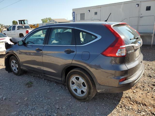 VIN 2HKRM4H36FH630134 2015 Honda CR-V, LX no.2