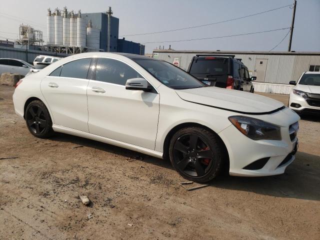 VIN WDDSJ4GB9FN260239 2015 Mercedes-Benz CLA-Class,... no.4