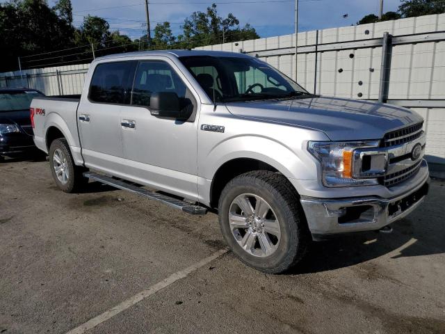 2018 FORD F150 SUPER - 1FTEW1EG0JFC25663