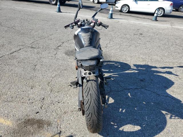 2009 YAMAHA FZ6 R JYARJ18Y49A000932