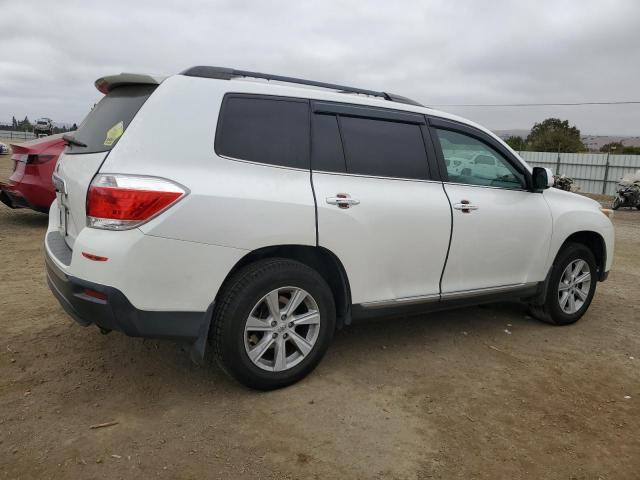 2012 TOYOTA HIGHLANDER - 5TDZK3EH1CS081738