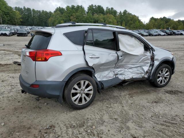 VIN 2T3DFREV9DW123452 2013 Toyota RAV4, Limited no.3