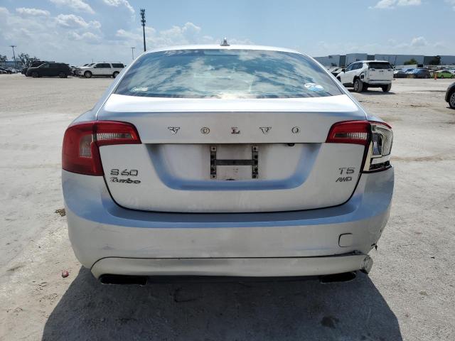 VIN YV1612TK9F1334489 2015 Volvo S60, Premier no.6