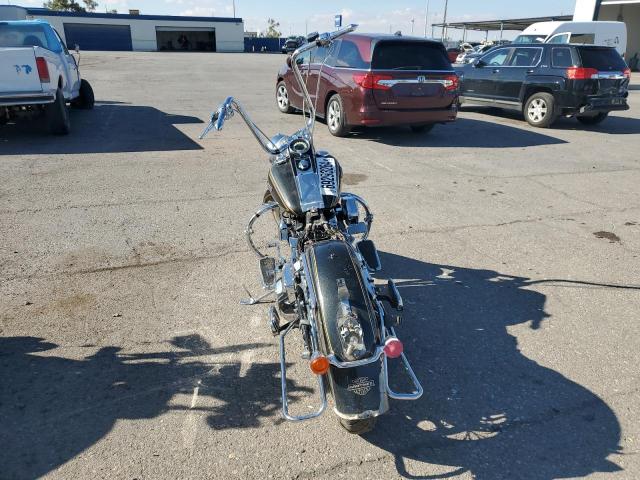 2005 HARLEY-DAVIDSON FLSTNI 1HD1JDB115Y057667