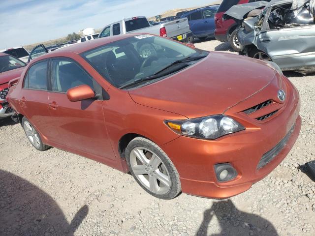 VIN 2T1BU4EE4DC082691 2013 Toyota Corolla, Base no.4