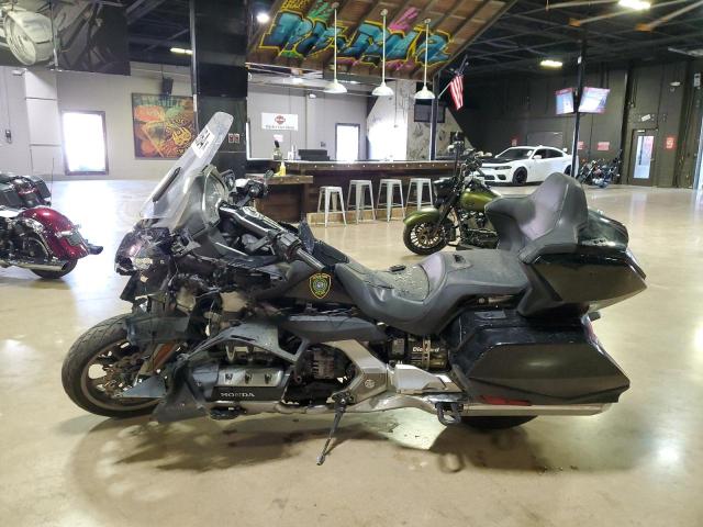 2019 HONDA GL1800 D JH2SC7951KK100663