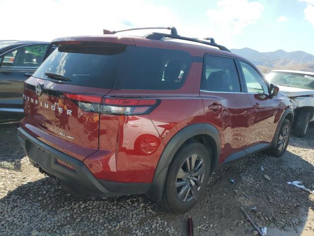 2024 NISSAN PATHFINDER - 5N1DR3BD4RC221651